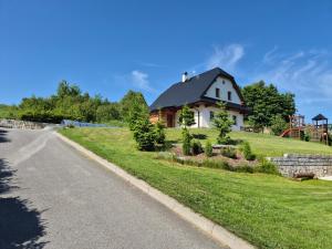 Chalupy ABJ a Apartmány ve Stodole ABJ Kraličák