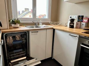 Rue des Présidents - 2-4 pers - 300m de la mer