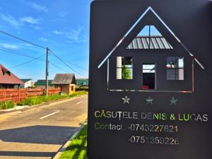 Căsuțele Denis&Lucas