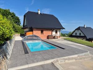 Chalupy ABJ a Apartmány ve Stodole ABJ Kraličák