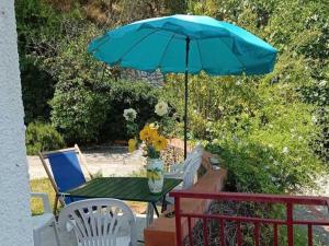 Ferienhaus mit 1 Schlafzimmer