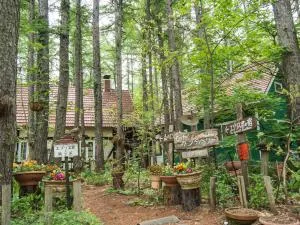 Guesthouse Canterbury - Memu