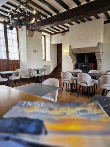 Maisons d'hotes Le conquerant - chambres meublees - Barfleur : photos des chambres