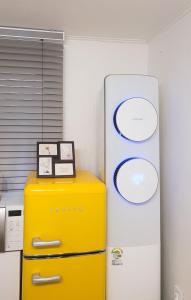 Seoul 리베스폴 3room KSPO-DOM Family trip