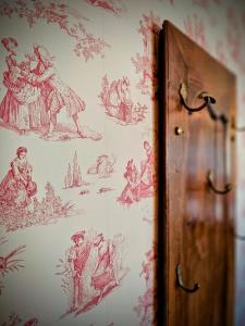 Maisons d'hotes Le conquerant - chambres meublees - Barfleur : photos des chambres