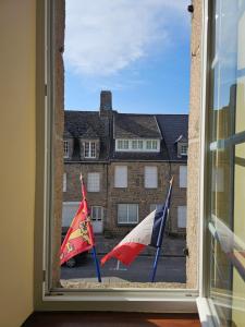 Maisons d'hotes Le conquerant - chambres meublees - Barfleur : photos des chambres