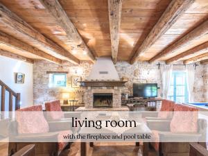 Villa Giselle - Oasis among olive trees