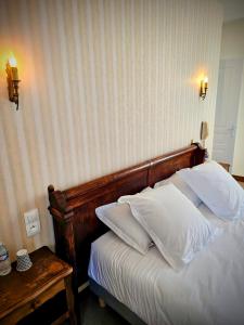 Maisons d'hotes Le conquerant - chambres meublees - Barfleur : photos des chambres