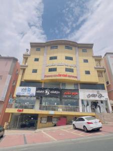 خزامى ابها للشقق المخدومة