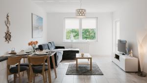 Apartamenty Sun & Snow Na Wydmie w pobliżu plaży i molo