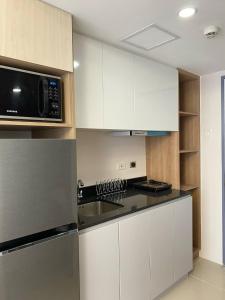1BR Condo with Panoramic City View of Mandaue and Cebu