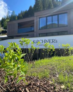 Kirchner's Apartments