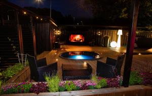 Luxury villa Stockholm