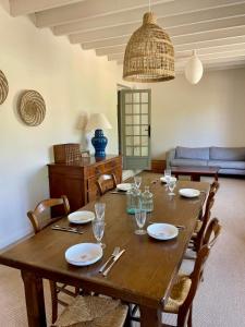 Maisons de vacances l-Epic-rie : photos des chambres