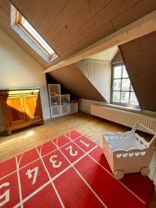 Maisons de vacances l-Epic-rie : photos des chambres