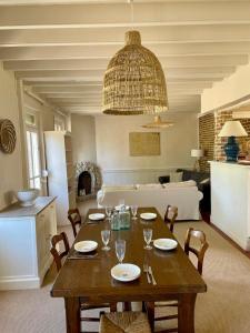 Maisons de vacances l-Epic-rie : photos des chambres