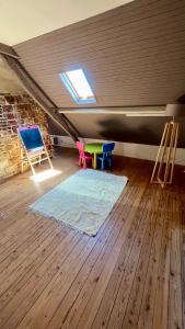 Maisons de vacances l-Epic-rie : photos des chambres