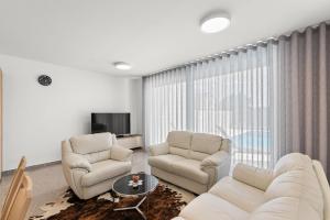 Villa Tina Zambratija with private pool