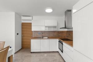 Villa Tina Zambratija with private pool