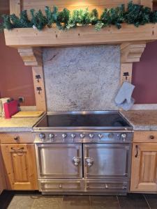 Luxe - Chalet Meribel Les Allues 10p 4BDR 4 BTHR