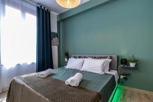 Green Lux-Via Canalino- Pass ZTL Parking WiFi