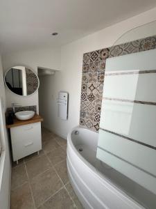 Appartements L-Oustaou d-Oc : photos des chambres