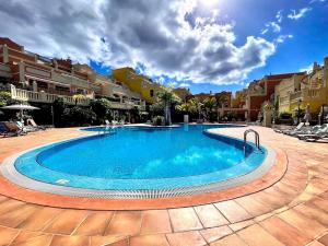 Apartment in Palm-Mar with panoramic views