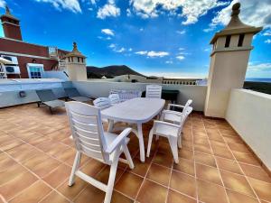 Apartment in Palm-Mar with panoramic views