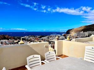 Apartment in Palm-Mar with panoramic views