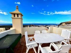 Apartment in Palm-Mar with panoramic views
