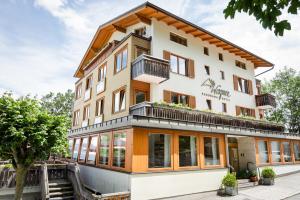 Panoramahotel Wagner - Das Biohotel am Semmering