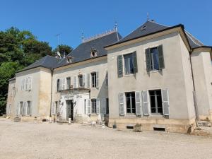 B&B / Chambres d'hotes Chateau St Sulpice : photos des chambres