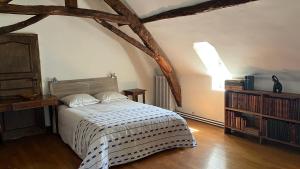 Maisons de vacances Maison 10 Personnes Quercy : photos des chambres