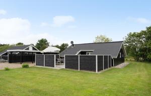 3 Bedroom Nice Home In Hemmet