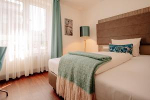 Standard Queen Room room in Cascada Central Hotel Rheine