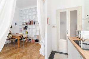 GuestHost - Ghisolfa Bright Apartment Milano
