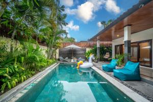 Villa Kusuma - Cozy 2BR Private Pool Villa Central Seminyak