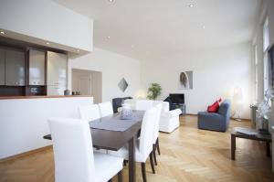 Charles Bridge Apartment