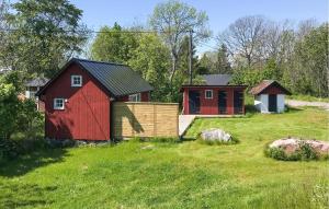 Beautiful Home In Blidö With Wifi