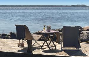 Beautiful Home In Blidö With Wifi