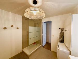 Appartements Le Scandinave - T4 - Terrasse : photos des chambres