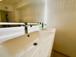 Appartements Le Scandinave - T4 - Terrasse : photos des chambres