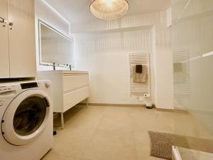 Appartements Le Scandinave - T4 - Terrasse : photos des chambres