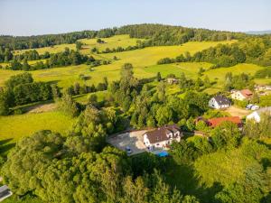 Apartament Sosnówka B2 z basenem i strefą SPA