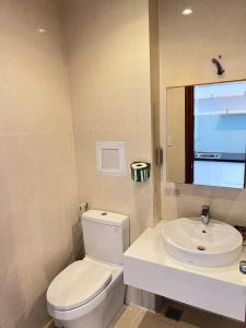 Sky Center City view apartment