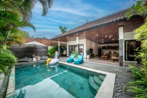 Villa Kusuma - Cozy 2BR Private Pool Villa Central Seminyak