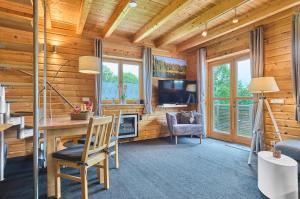 Chalets zum Latschen