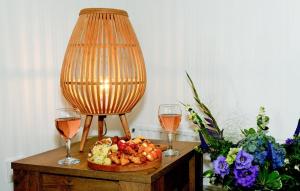 Geweldig Chalet veel privacy 6 persoons VP024