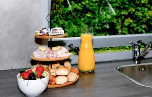 Geweldig Chalet veel privacy 6 persoons VP024