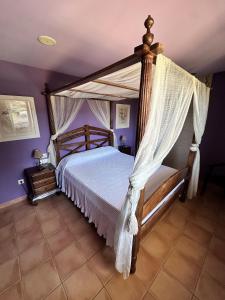 Double Room room in As Adegas